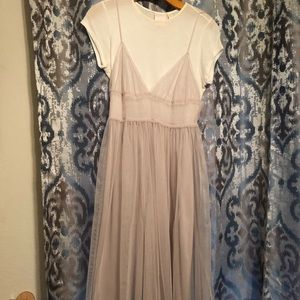 Lauren Conrad dress